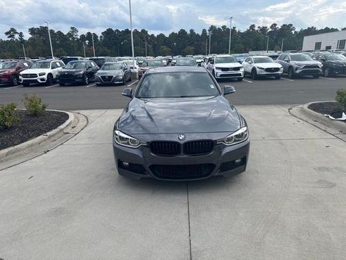 2018 BMW 330 xDrive