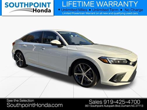 2024 Honda Civic Touring