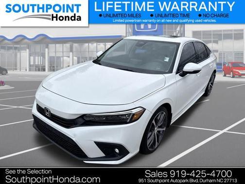 2024 Honda Civic Touring