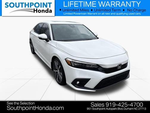 2024 Honda Civic Touring