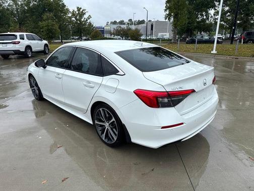 2024 Honda Civic Touring