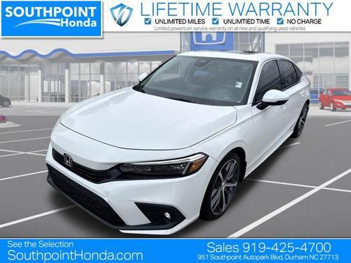2024 Honda Civic Touring