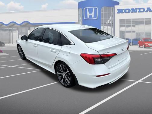 2024 Honda Civic Touring