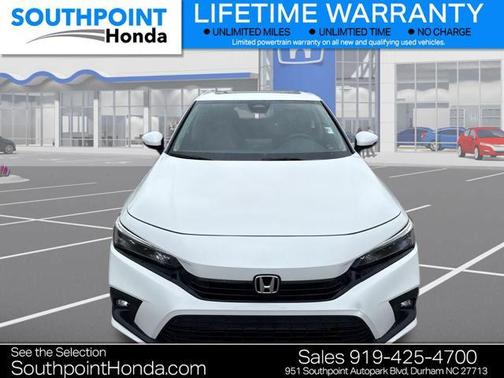 2024 Honda Civic Touring