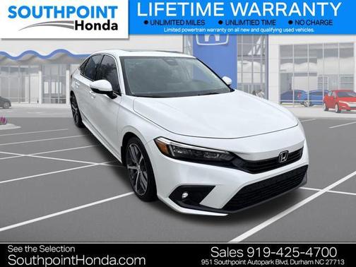2024 Honda Civic Touring