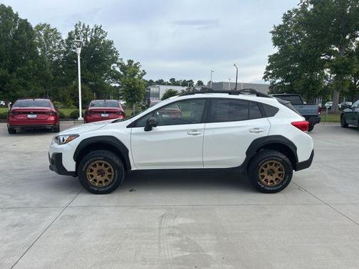 2022 Subaru Crosstrek Sport