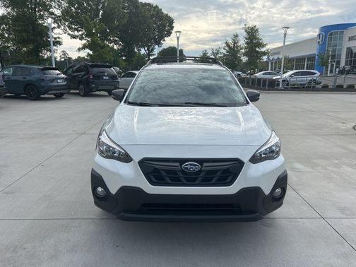 2022 Subaru Crosstrek Sport