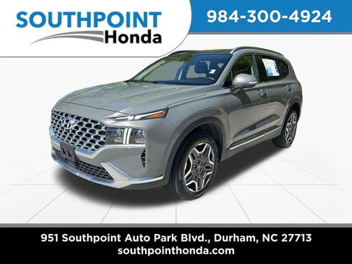 2023 Hyundai SANTA FE Limited