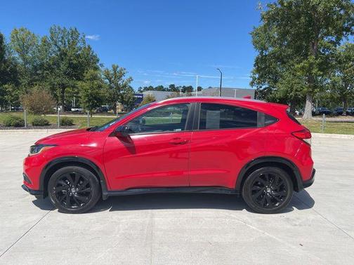 2022 Honda HR-V 2WD Sport