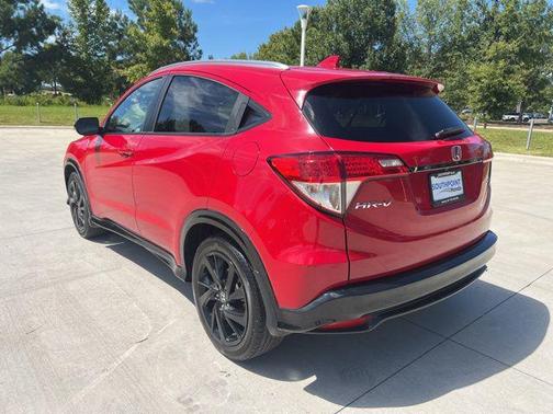 2022 Honda HR-V 2WD Sport