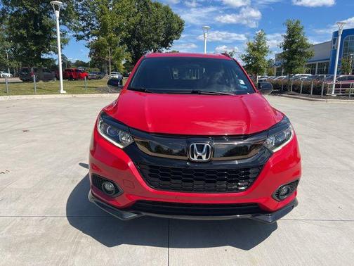 2022 Honda HR-V 2WD Sport