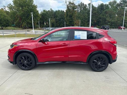 2022 Honda HR-V 2WD Sport