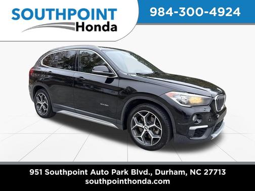 2016 BMW X1 xDrive 28i