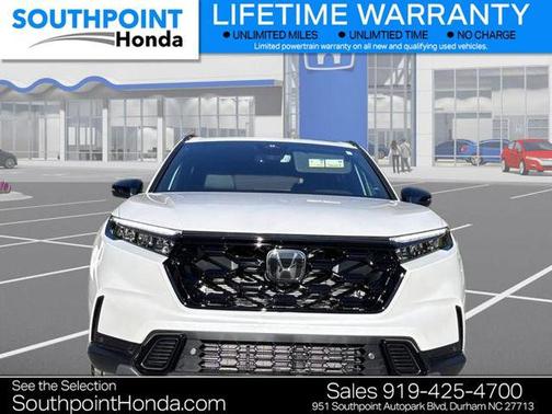 2026 Honda CR-V Hybrid Sport-L AWD