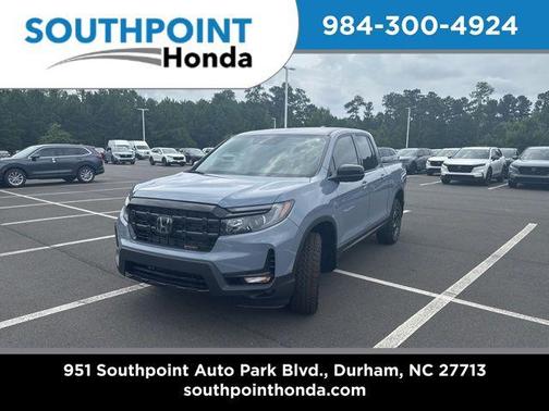 2025 Honda Ridgeline Sport