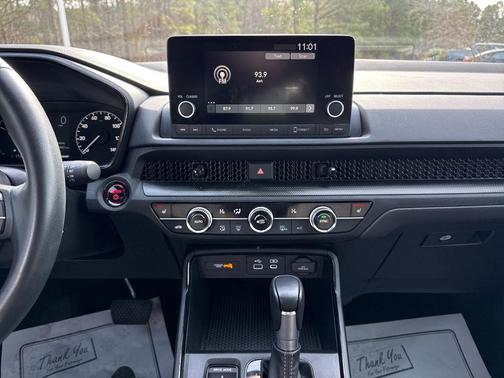 2025 Honda CR-V Hybrid Sport AWD