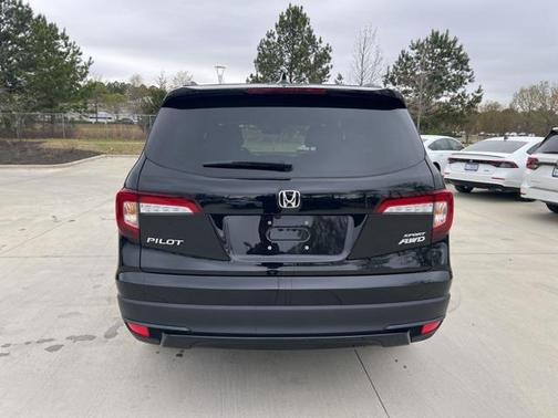 2022 Honda Pilot AWD Sport