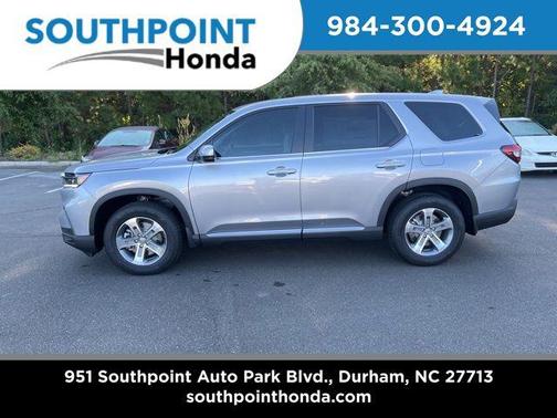 2025 Honda Pilot EX-L