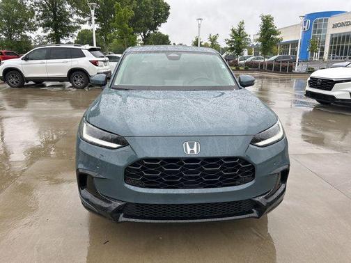 2023 Honda HR-V EX-L