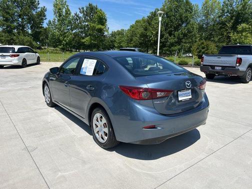 2016 Mazda Mazda3 i Sport