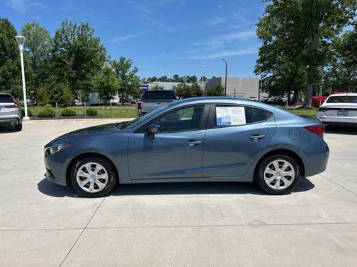 2016 Mazda Mazda3 i Sport