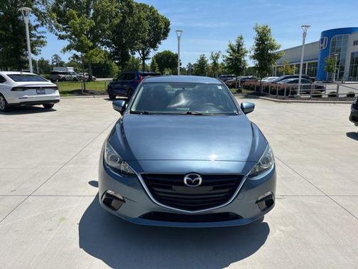2016 Mazda Mazda3 i Sport