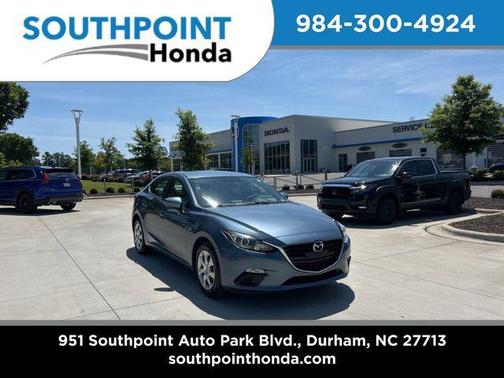 2016 Mazda Mazda3 i Sport