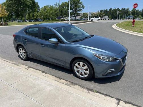 2016 Mazda Mazda3 i Sport