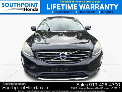 2015 Volvo XC60 T5 Premier