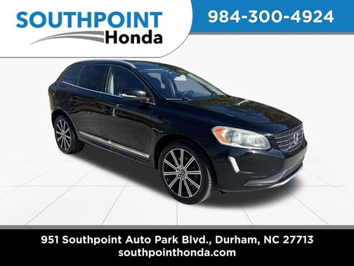 2015 Volvo XC60 T5 Premier