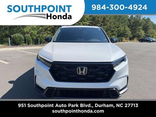 2026 Honda CR-V Hybrid Sport-L FWD