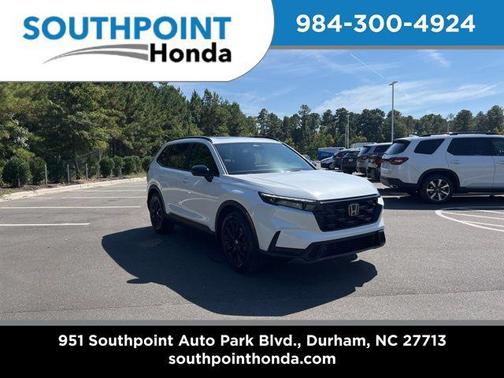 2026 Honda CR-V Hybrid Sport-L FWD