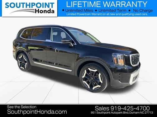 2024 Kia Telluride EX