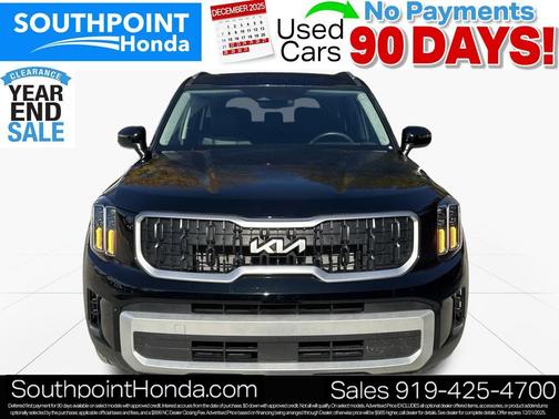 2024 Kia Telluride EX