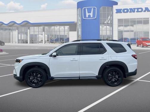 2025 Honda Pilot Touring 8-Passenger