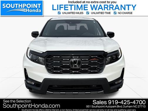 2026 Honda Ridgeline Sport