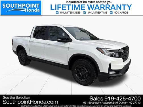 2026 Honda Ridgeline Sport