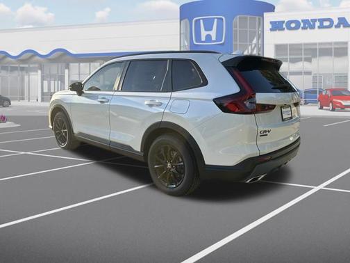 2026 Honda CR-V Hybrid Sport AWD