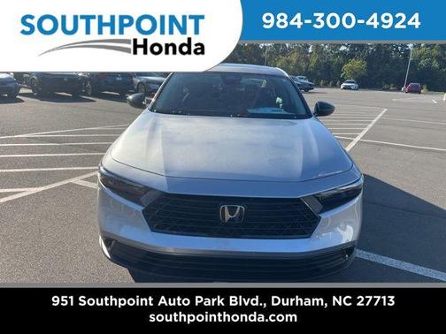 2025 Honda Accord Sport SE 1.5T