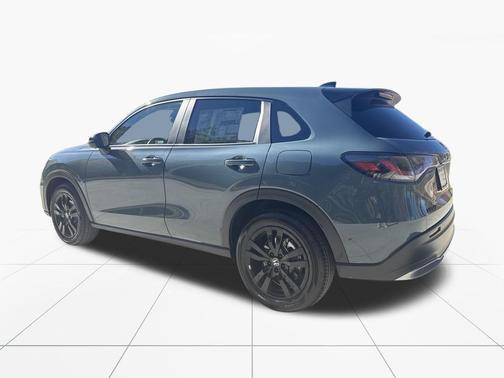 2026 Honda HR-V 2WD Sport