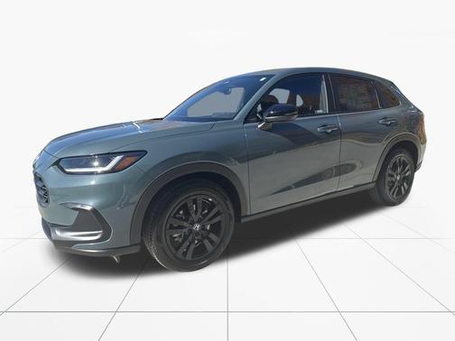 2026 Honda HR-V 2WD Sport