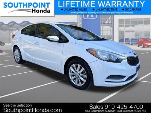 2014 Kia Forte LX