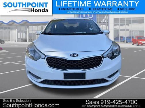2014 Kia Forte LX