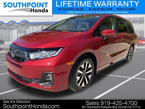 2026 Honda Odyssey EX-L