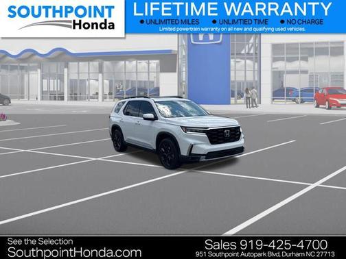 2025 Honda Pilot Touring 8-Passenger