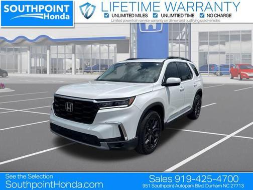 2025 Honda Pilot Touring 8-Passenger