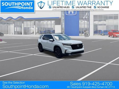 2025 Honda Pilot Touring 8-Passenger