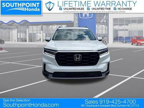 2025 Honda Pilot Touring 8-Passenger