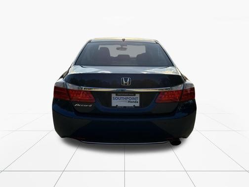 2013 Honda Accord EX-L