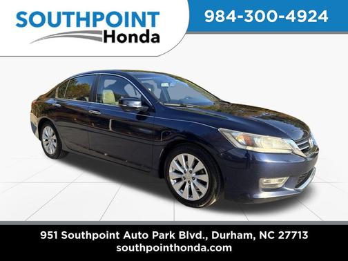 2013 Honda Accord EX-L